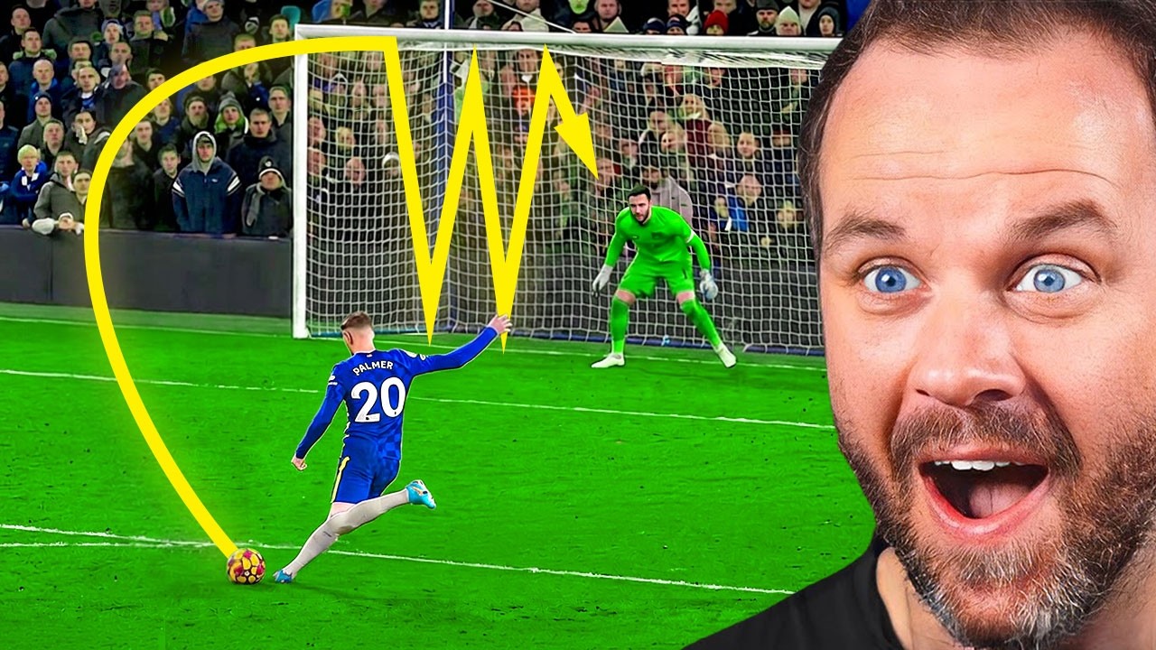 Most Satisfying Crossbar Shots