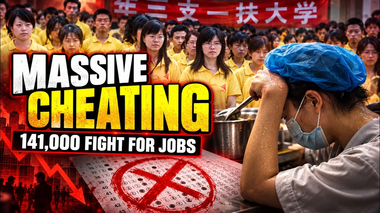 Young Kid Crying of Doomed Future in China | Unclassified China