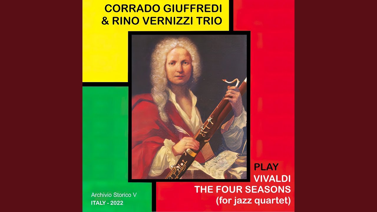 Concerto in F minor, RV 297 'L'inverno' (