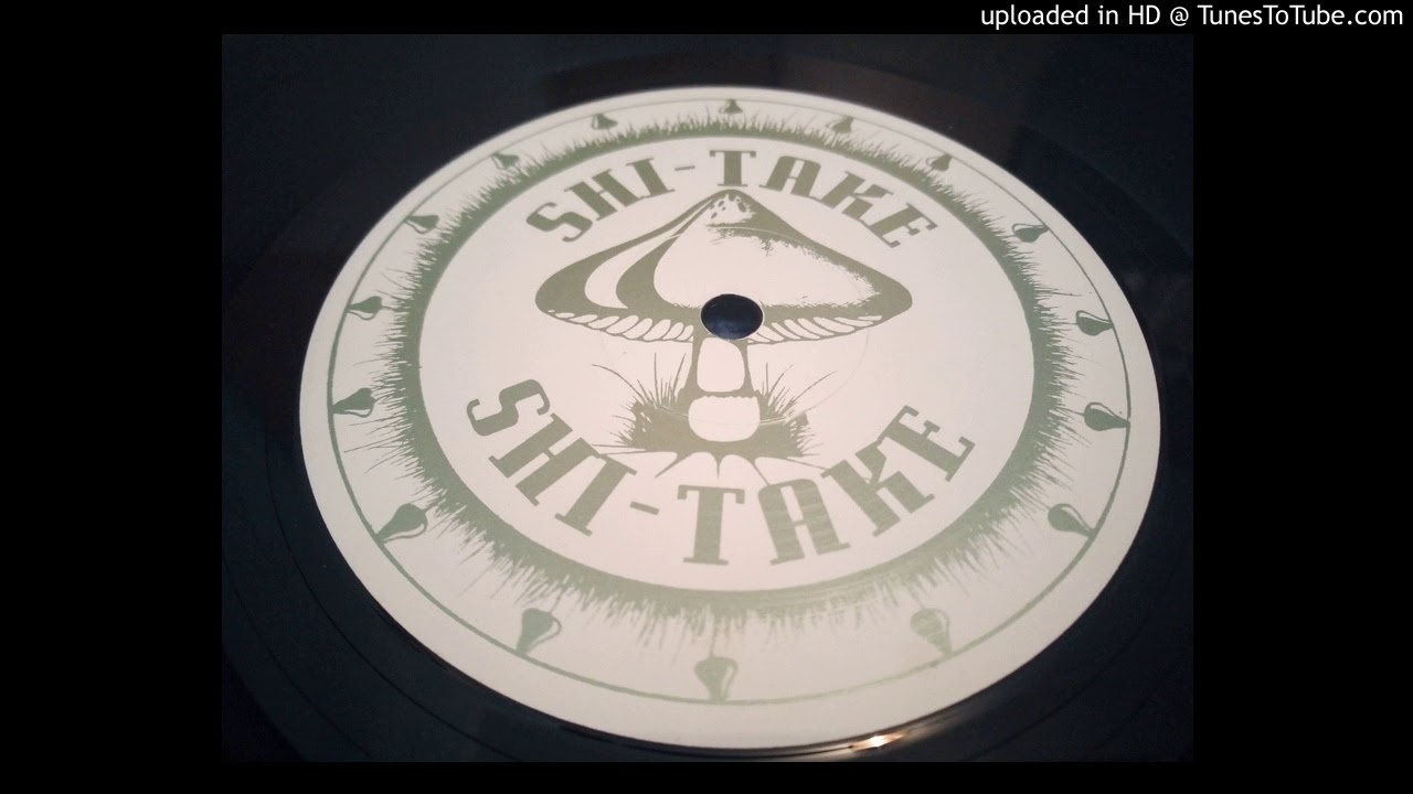 Shi Take - Sticky Green Fingers