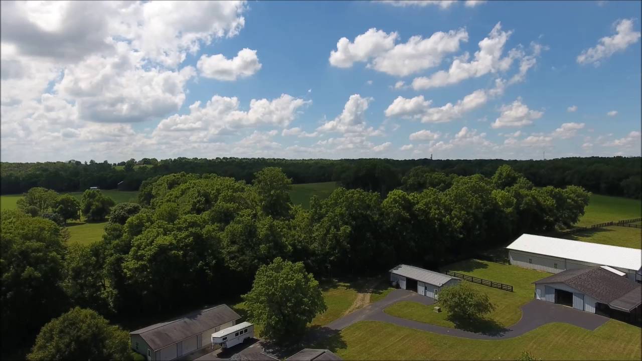 Horse Farm for Sale - Lebanon Ohio - Warren County Ohio Horse Farm for Sale