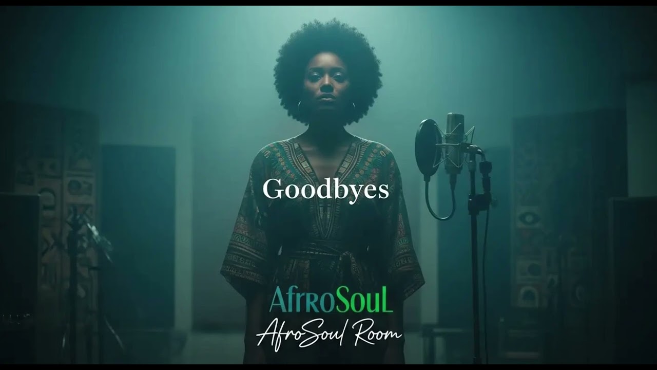 Goodbyes – Post Malone (Afro Soul Cover)