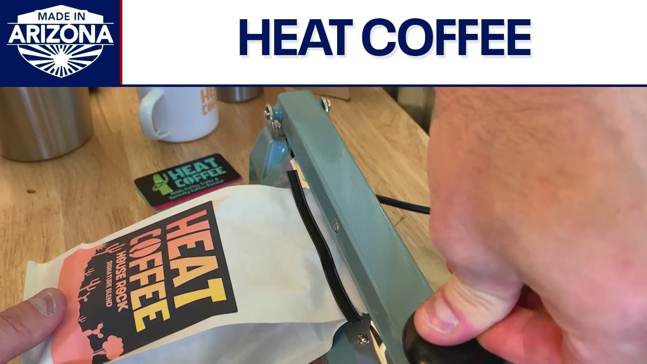 Heat Coffee | Made in Arizona | FOX 10 Phoenix