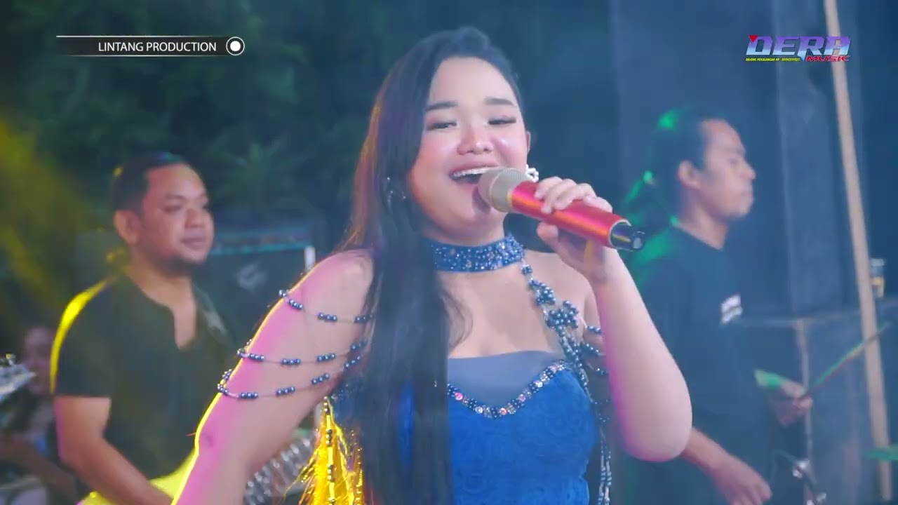 NASIB BUNGA - NOER HALIMAH ( COVER )  KIN CANTIKA || DERA MUSIC