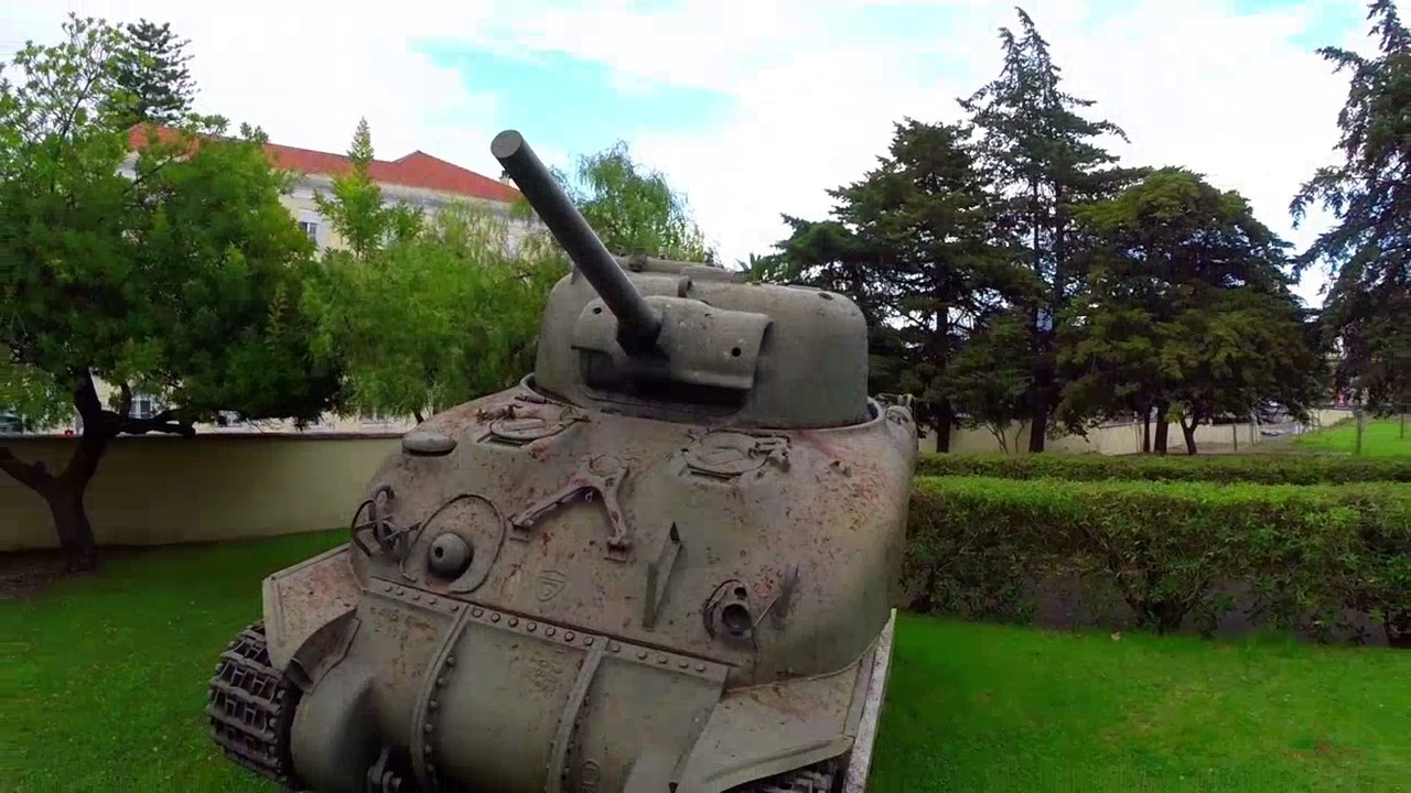 Um voo no Ensino - Colégio Militar - Infraestruturas