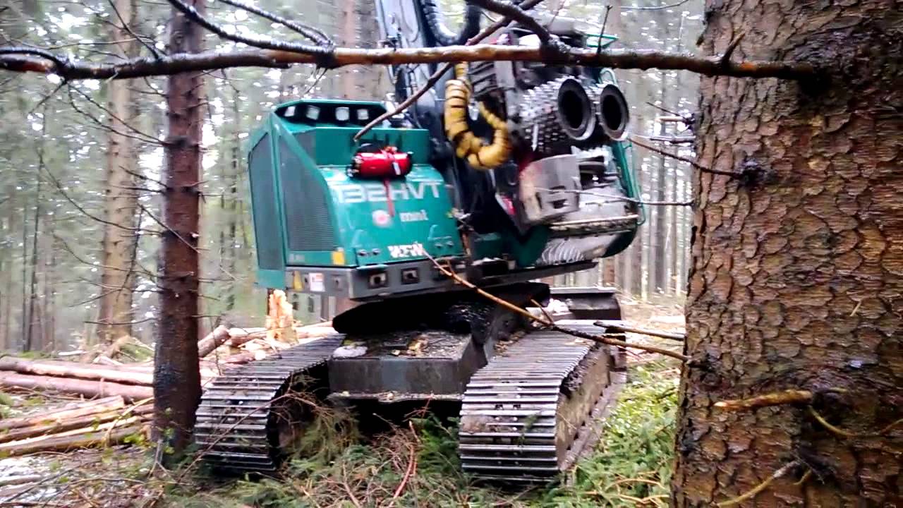 Neuson 132HVT, very compact