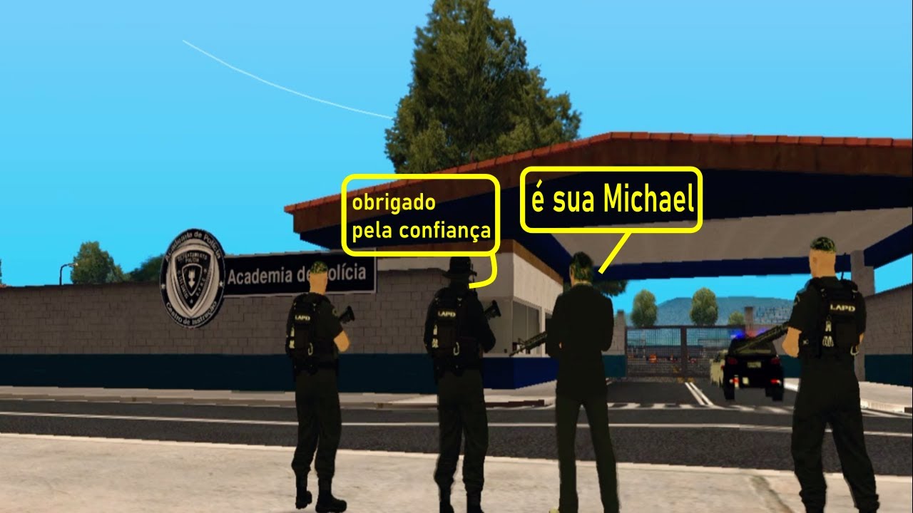 O PREFEITO ME PRESENTEOU!!!