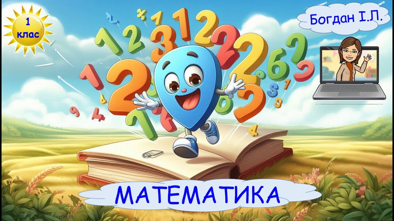 УРОК 41  Додавання  і віднімання числа 6