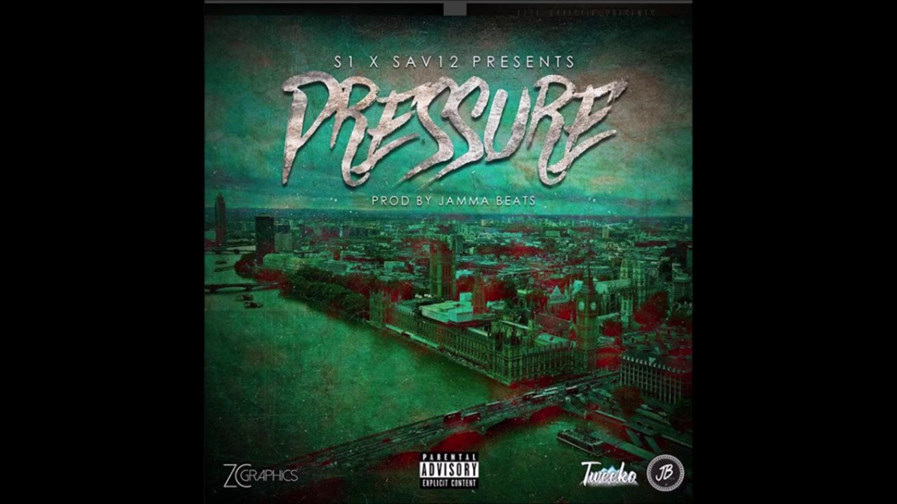 #12World S1 x Sav 12   Pressure Official Audio MSplash1music