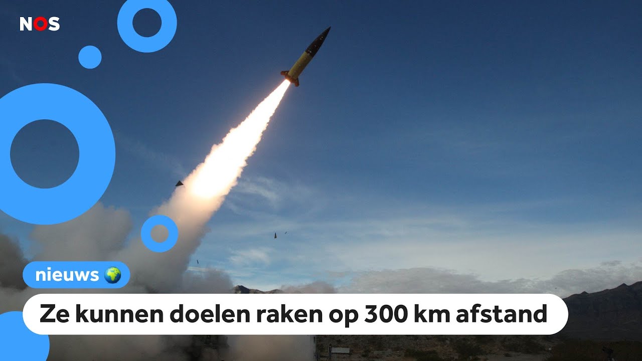 Oekra&iuml;ne mag waarschijnlijk speciale raketten gebruiken tegen Rusland