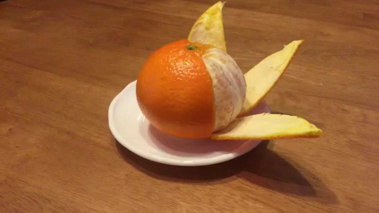 Narancs pucol&aacute;s