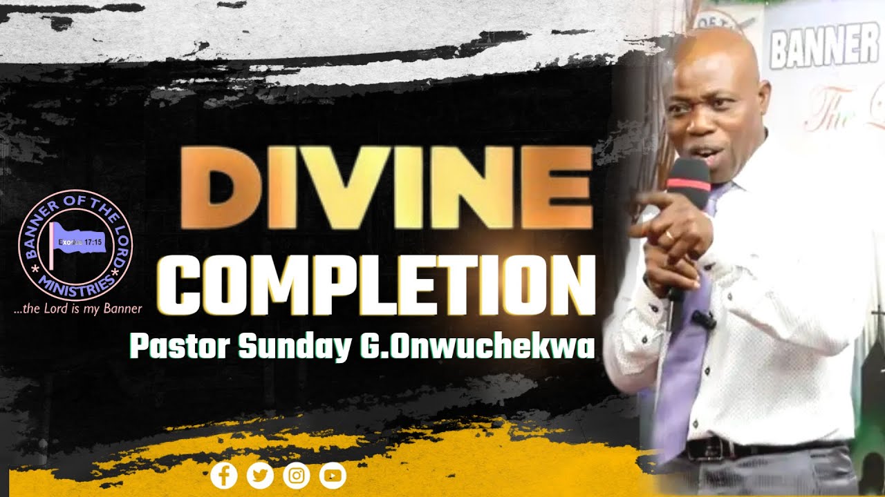 DIVINE COMPLETION