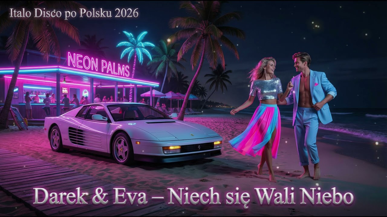 171-Darek & Eva – Niech się Wali Niebo (Italo Disco po Polsku 2026)