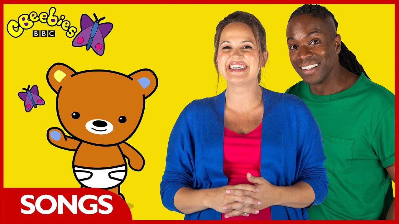 The Hello Song | The Baby Club