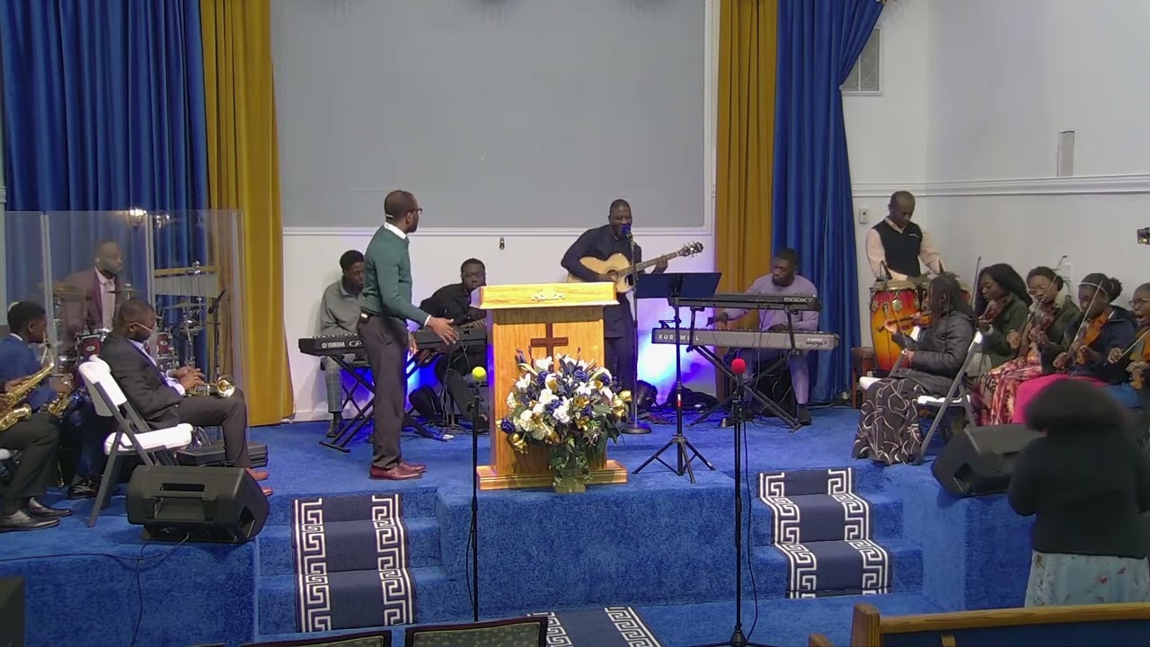 RWF | Song Service | Jan 21, 2024 | Bro Korley's Song Medley
