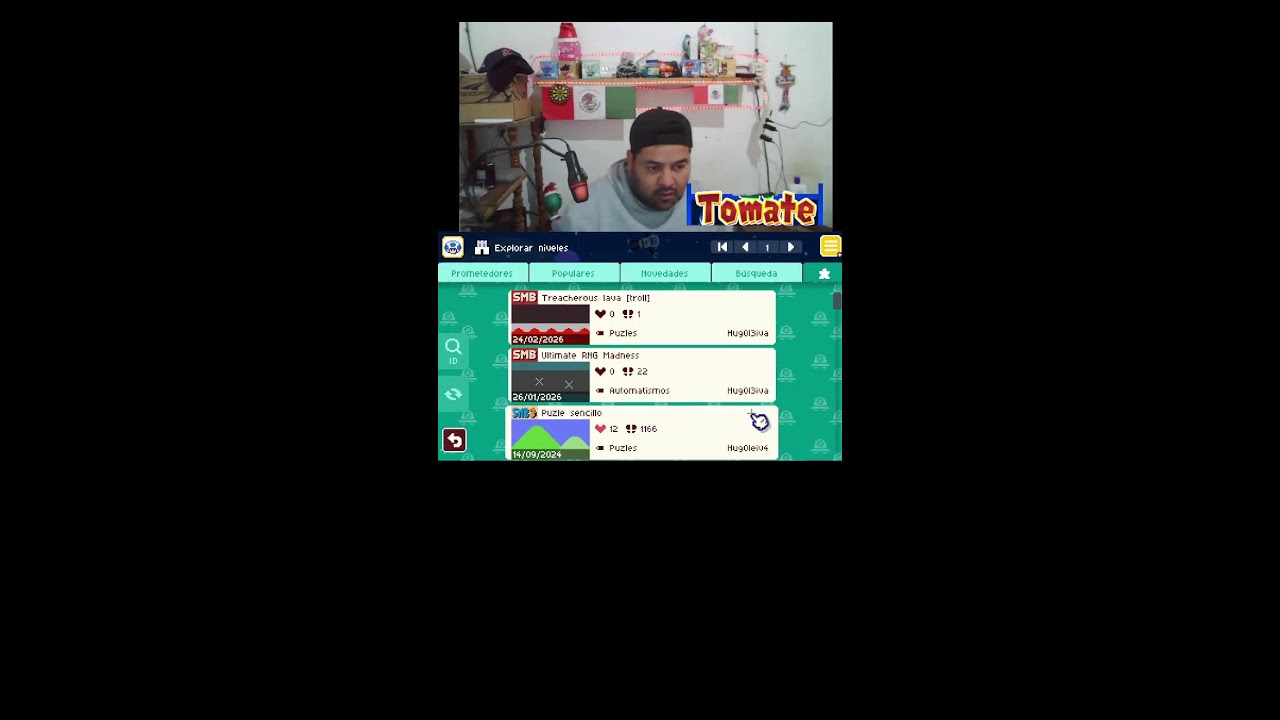 super mario maker world engine