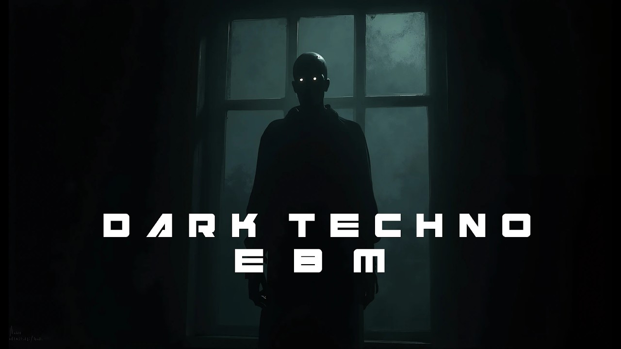 [FREE] Dark Techno / EBM / Industrial Type Beat 'COLD' | Background Music