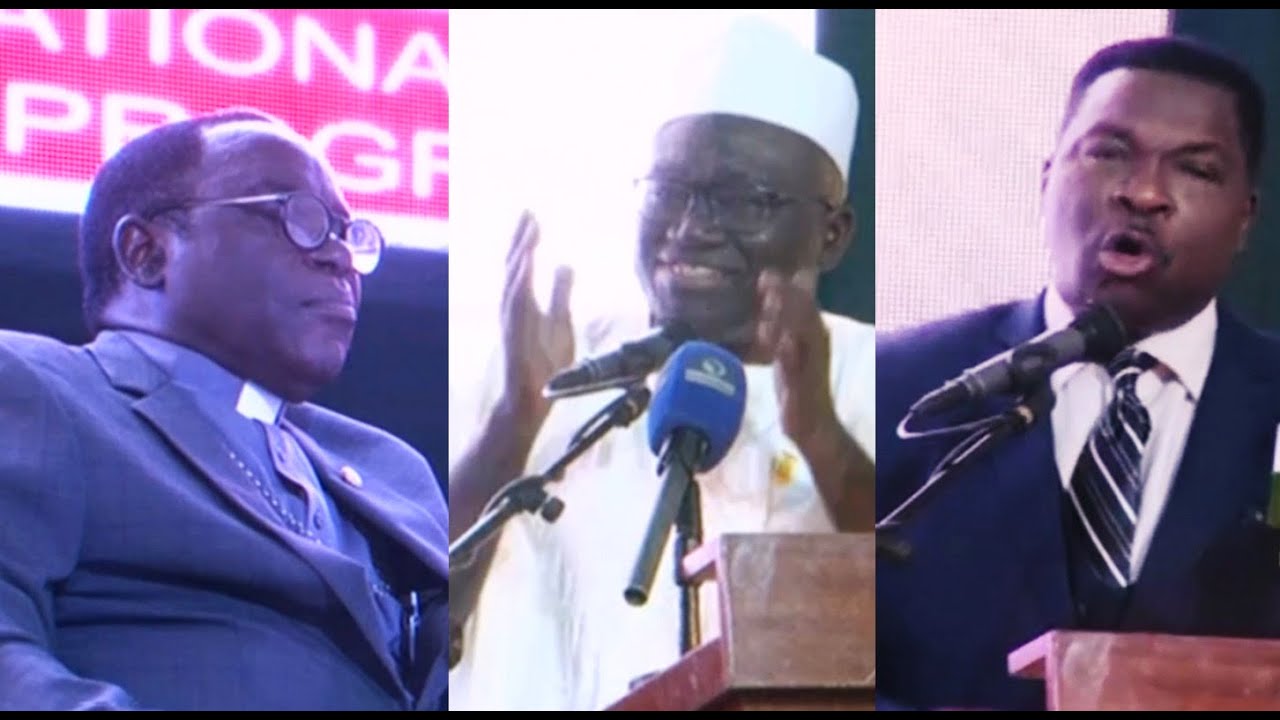 Bishop Kukah Forced To Make Shocking Revelations About Nigeria
