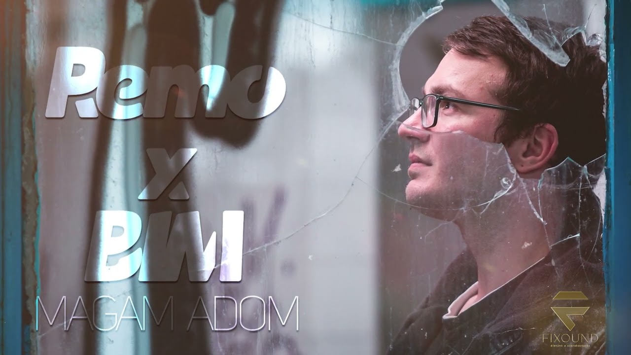 REM&Oacute; X BIM - MAGAM ADOM (Official Music Audio) 2023