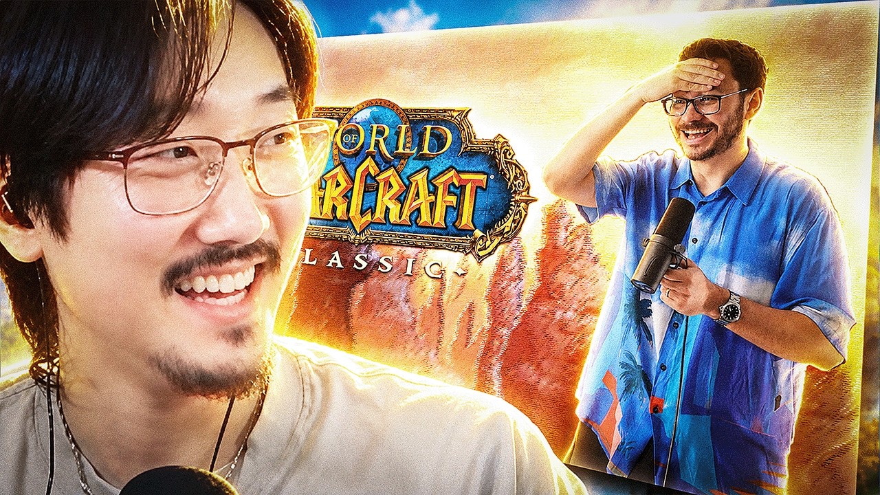 Я стал фанатом Gbay после этого видео | Вот как нужно играть в WoW