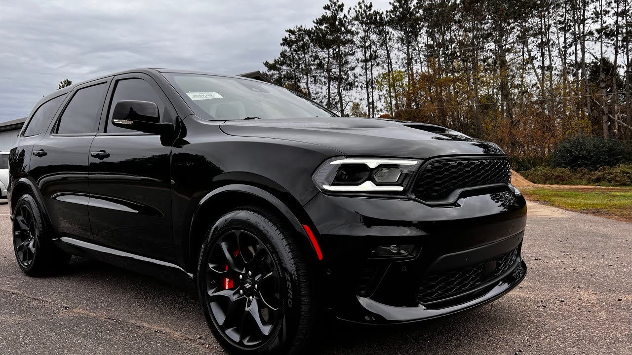 Обзор Durango R/T Tow N Go на 70 000 миль