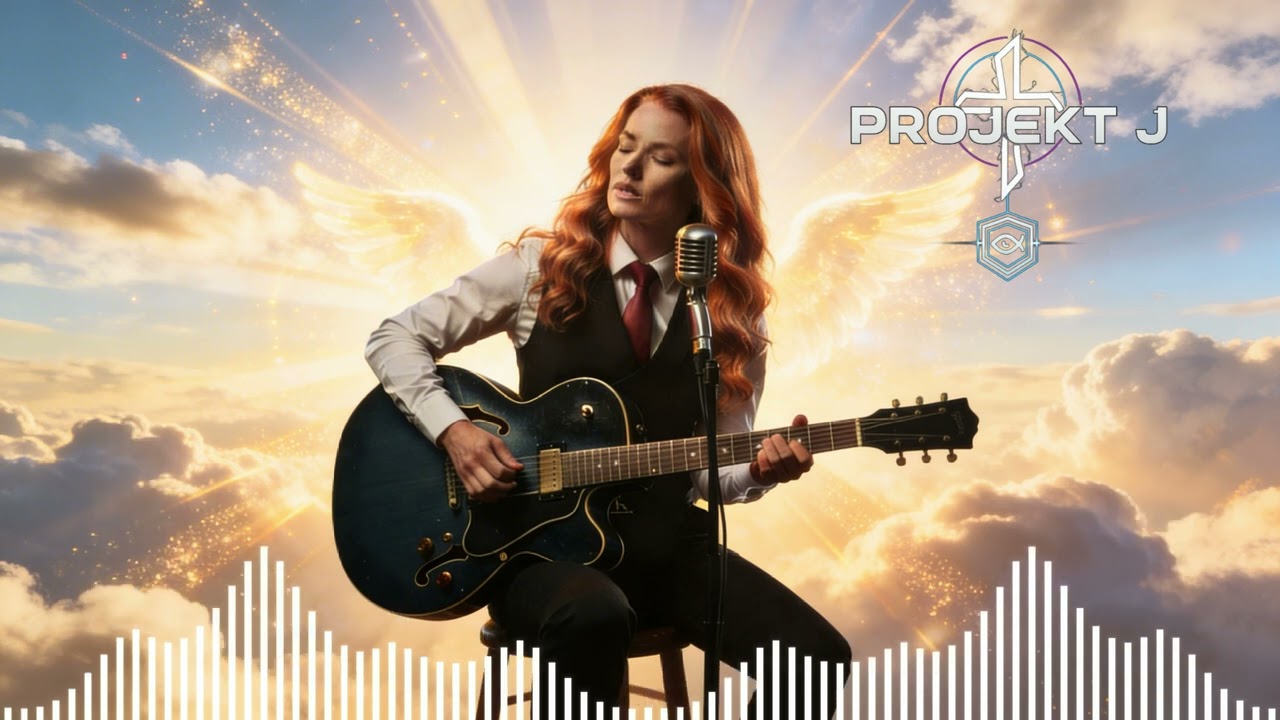 Projekt J - Gottes reiche Gaben | Christlicher Blues auf Deutsch #gospelpraise