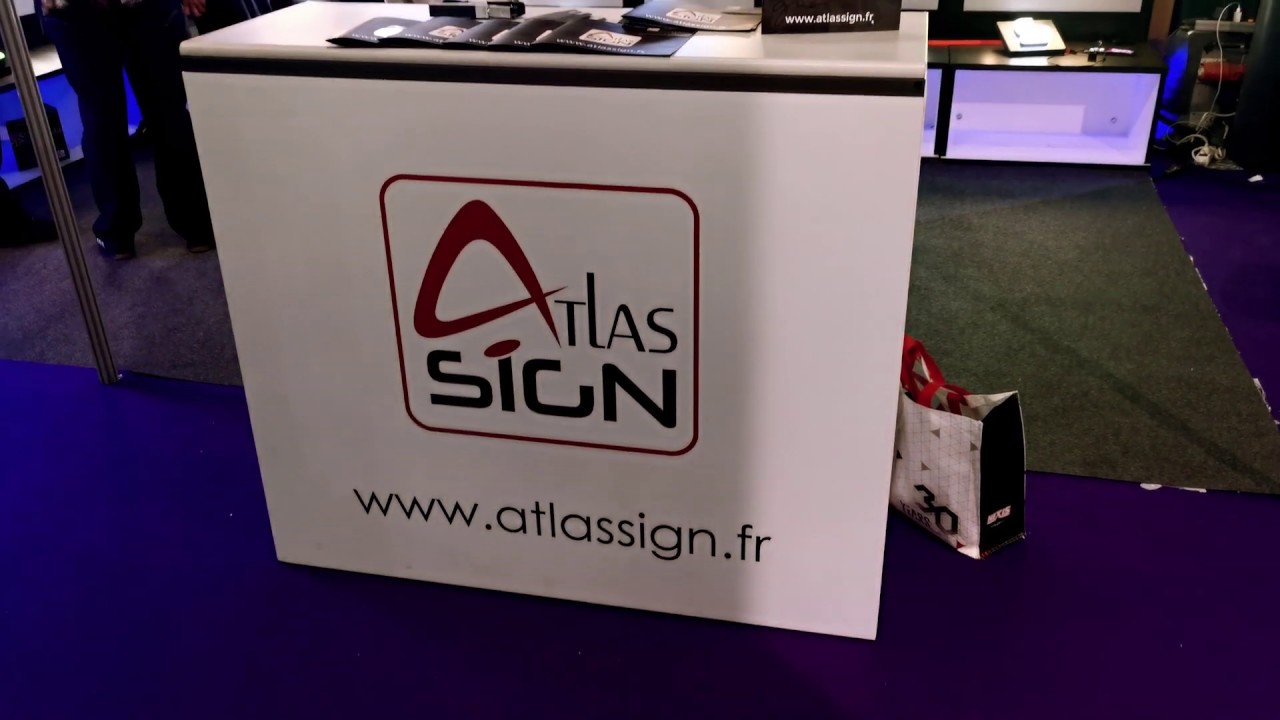 Razvan Daily - Atlas Sign Eurexpo 2020