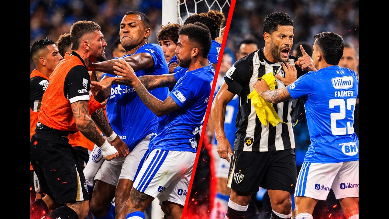 100% Angry Moments & Dirty Fouls 2026