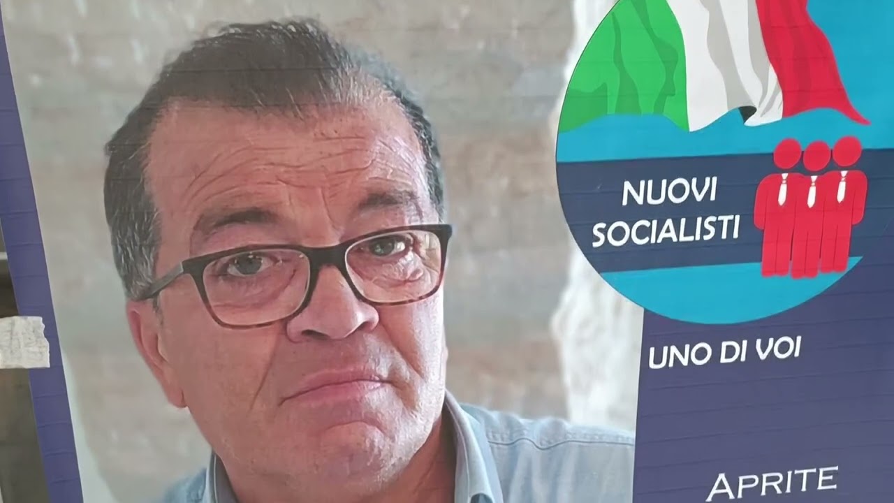 Elezioni Altamura, parla il candidato sindaco Laborante