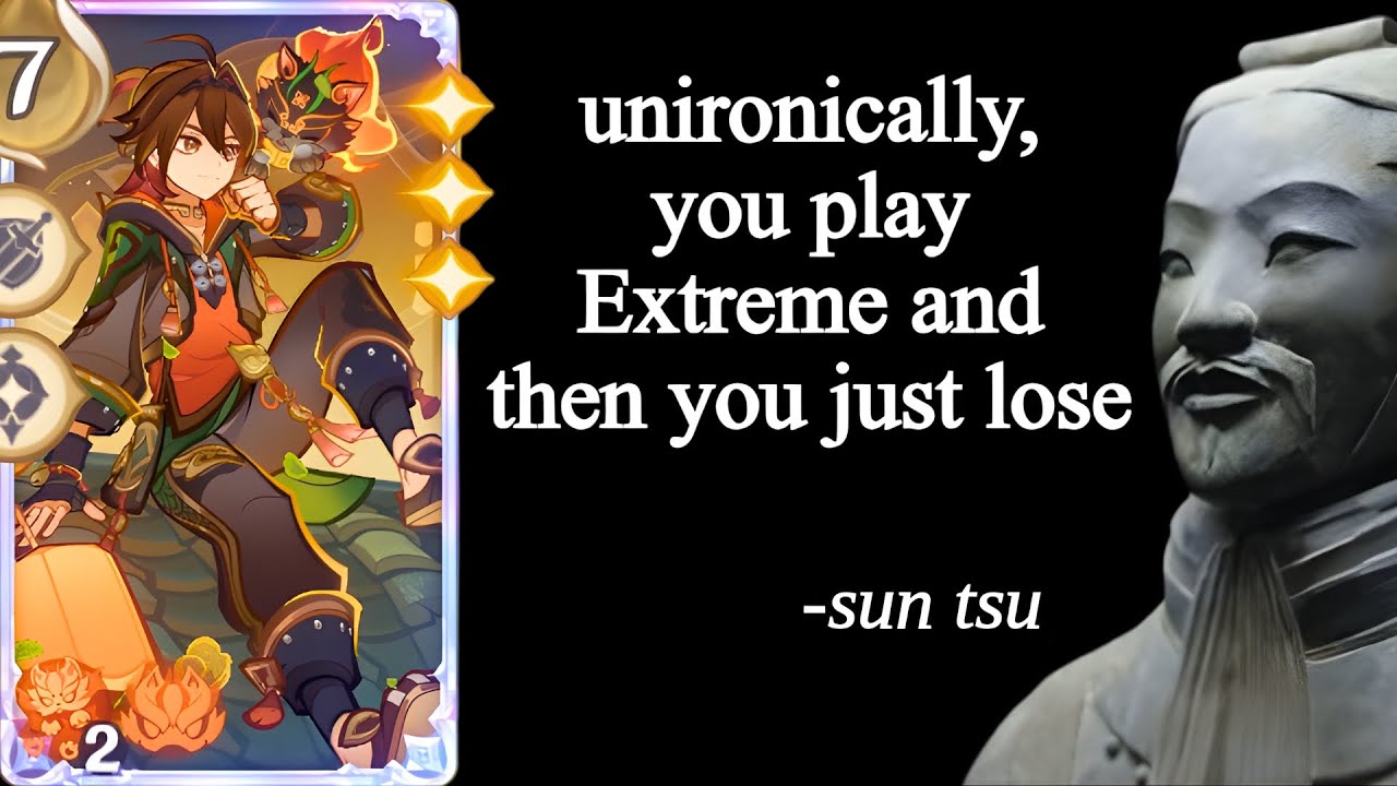 THIS EXTREME DECK IS TOP 3...?! 🤔 IS THE DECK REALLY GOOD??? 🤓