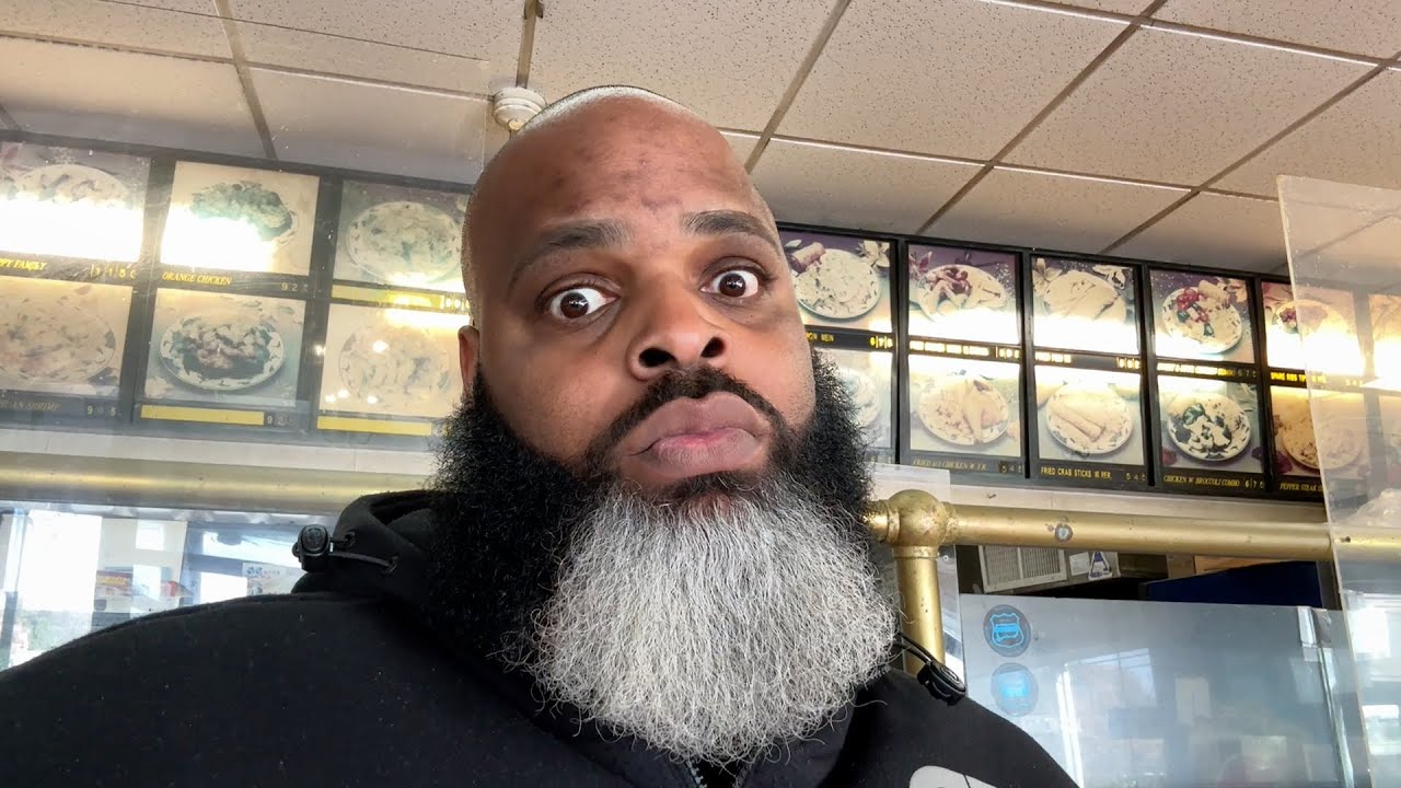 Eating at the DIRTIEST Chinese Restaurant in the HOOD!