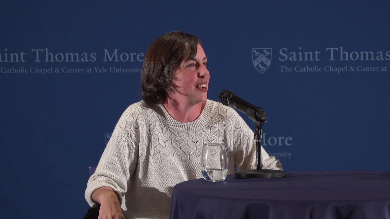 Catherine Nicholson, Ph.D. | Catholic Faculty Lecture | Nov 17, 2024