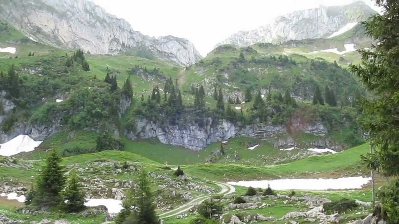 Schopfenspitz Bergtour