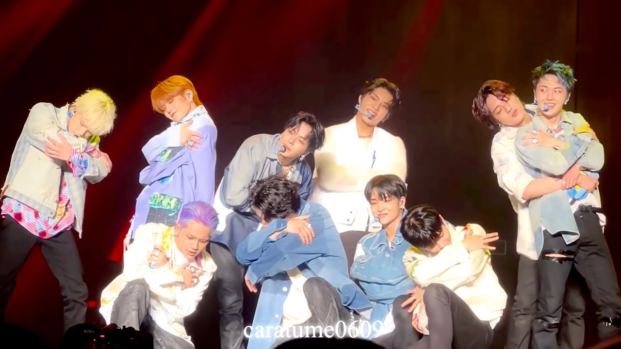 20221113 CONCERT HELLO in SEOUL( GOING CRAZY ~ COME TO ME ~ BLING LIKE THIS )【TREASURE (트레저)】
