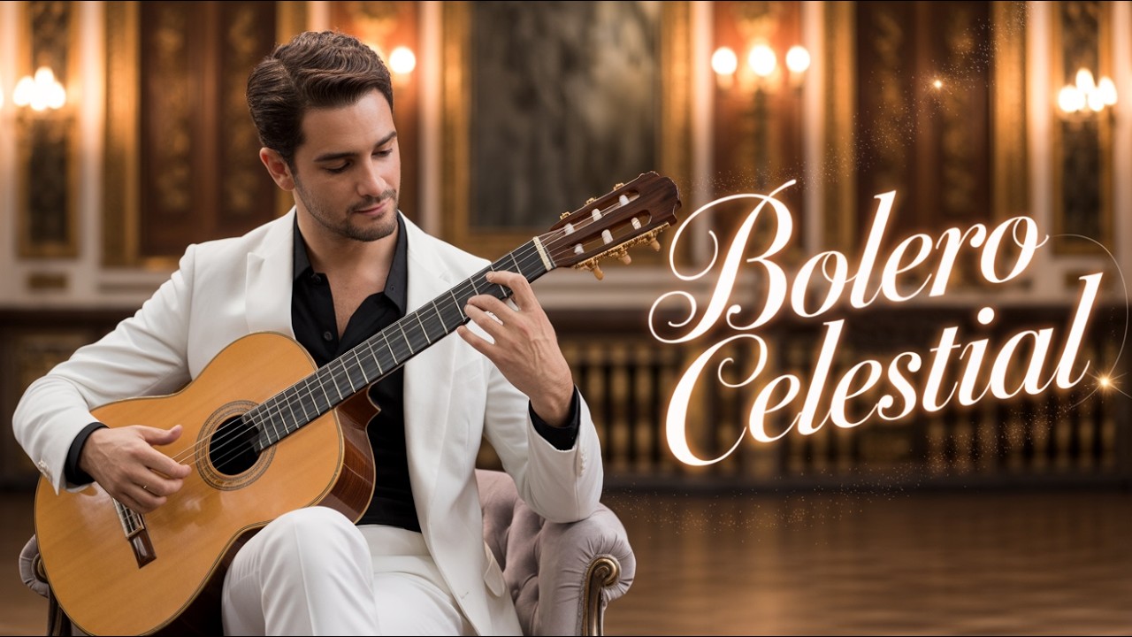 SI EL PESO DE LA VIDA TE ABRUMA | Boleros Cristianos De Paz Profunda