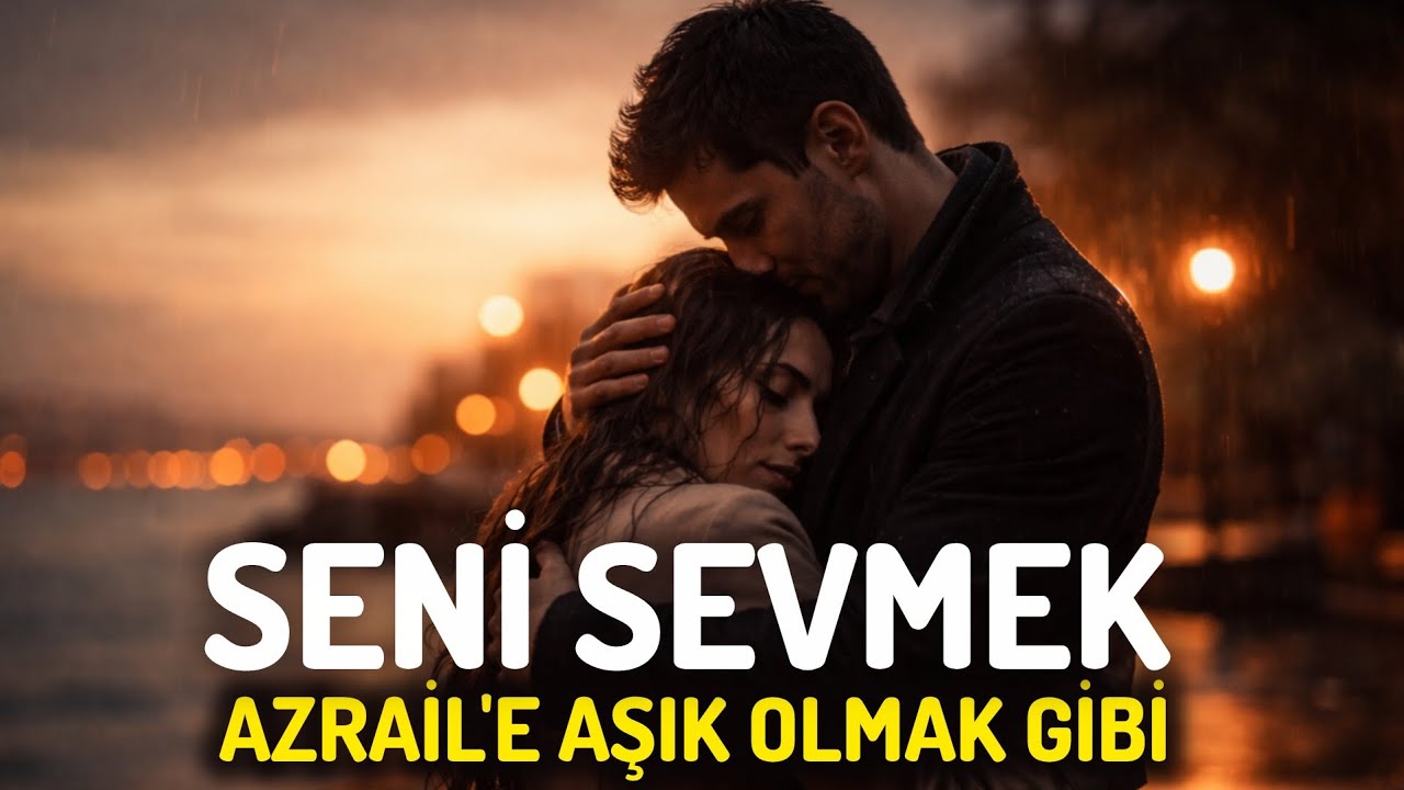 Seni Sevmek | Yüreği Yakan Bir Aşk Şiiri | EYVALLAH – Ali Sinanoğlu