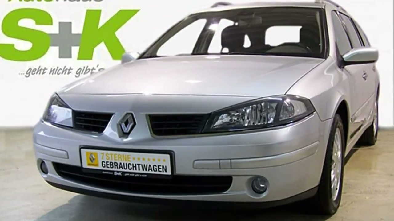 Autohaus S+K Renault Laguna Grandtour