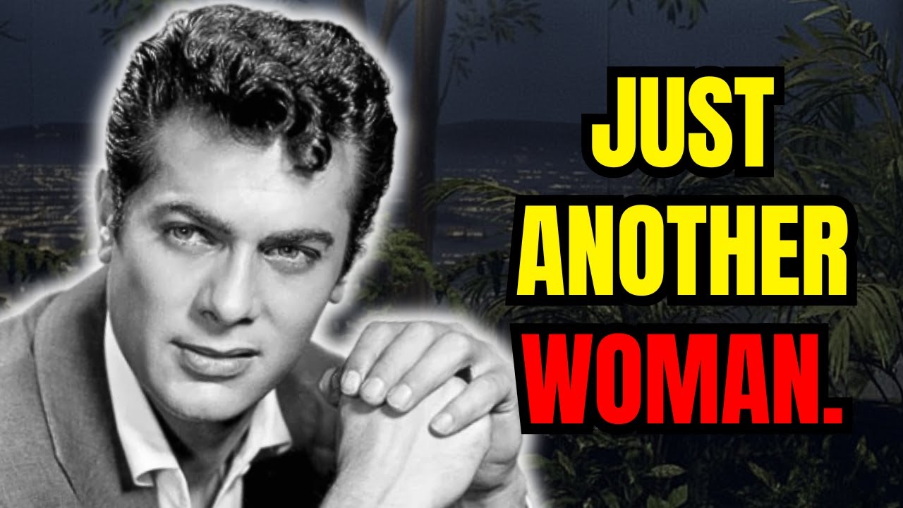 1,000 Women - Tony Curtis’s Extreme Life of Lust and Loneliness.
