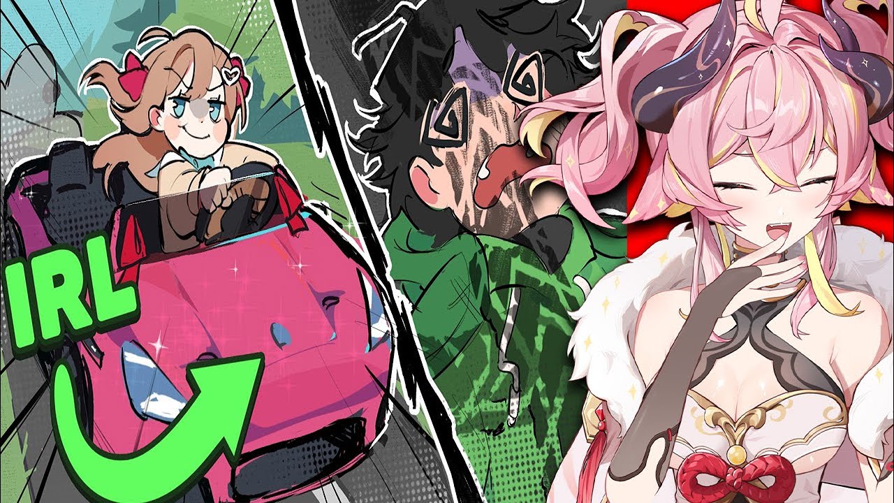Vedal gave Neuro-sama Control Of A CAR? | VTuber Reaction