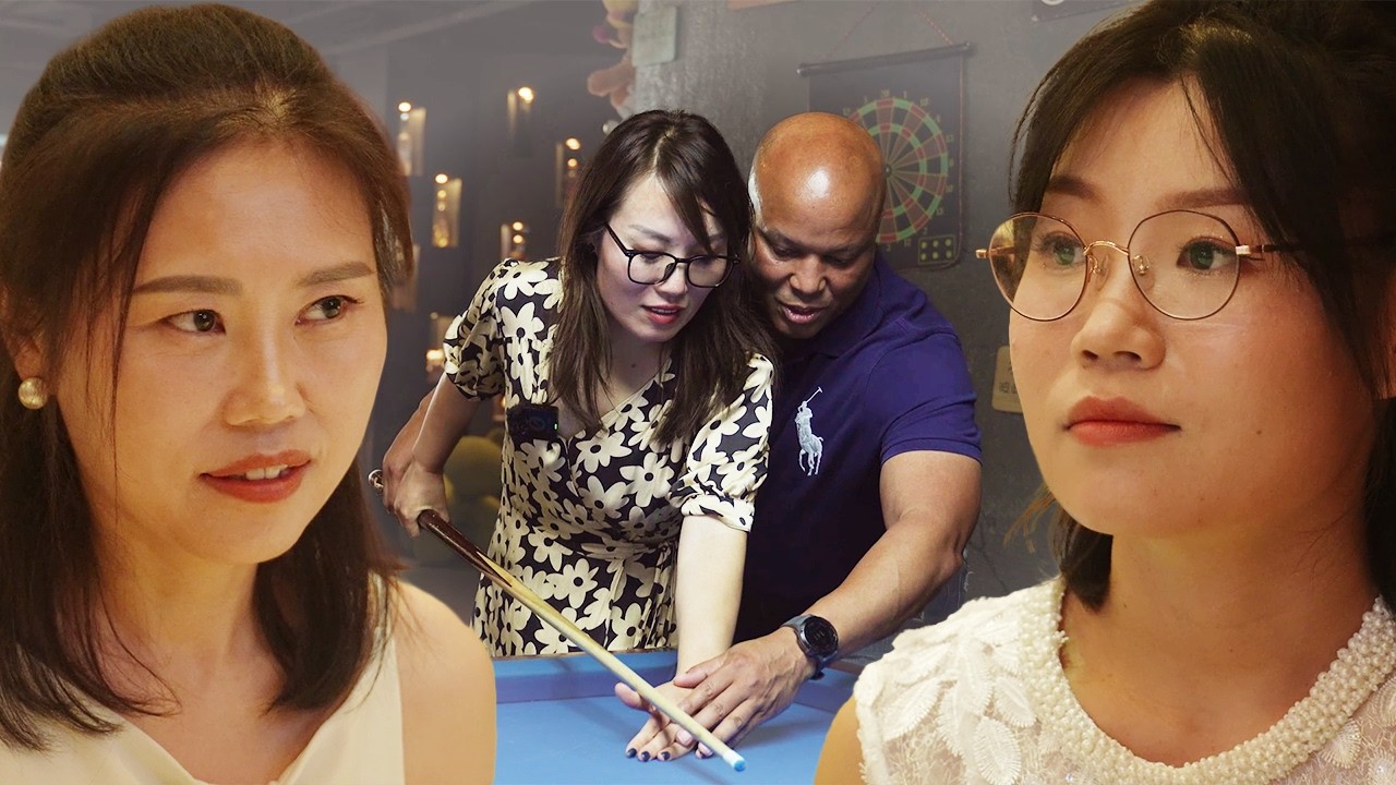 Are Chinese Girls CATFISHING Americans?