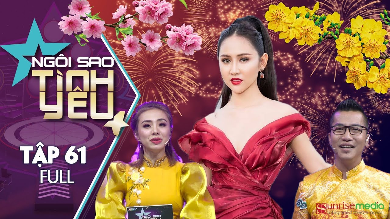NGÔI SAO TÌNH YÊU TẬP 61| Loại nhầm đại gia điển trai, Á Hậu xin chọn lại và kết cục không ngờ