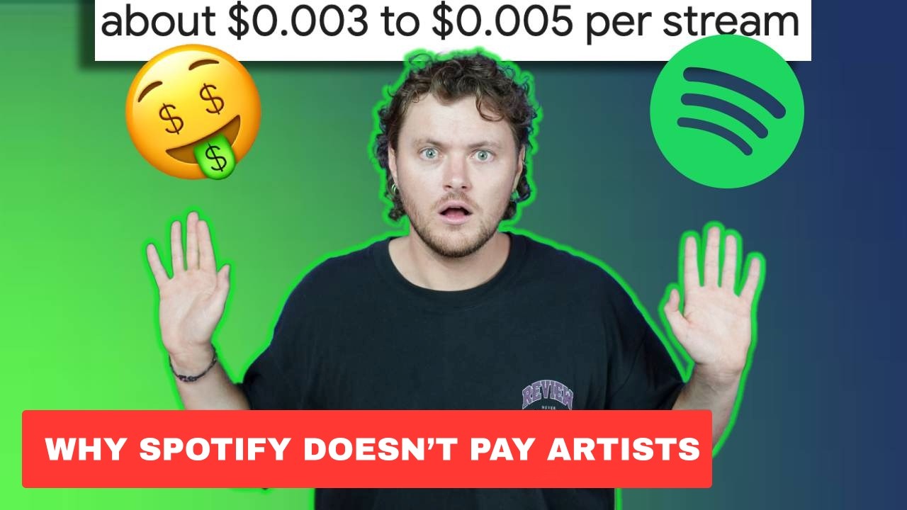 The SHOCKING Truth About Spotify Royalties You Never Knew
