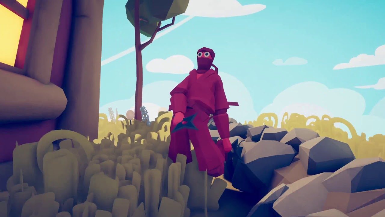 Me Vs. Farmer