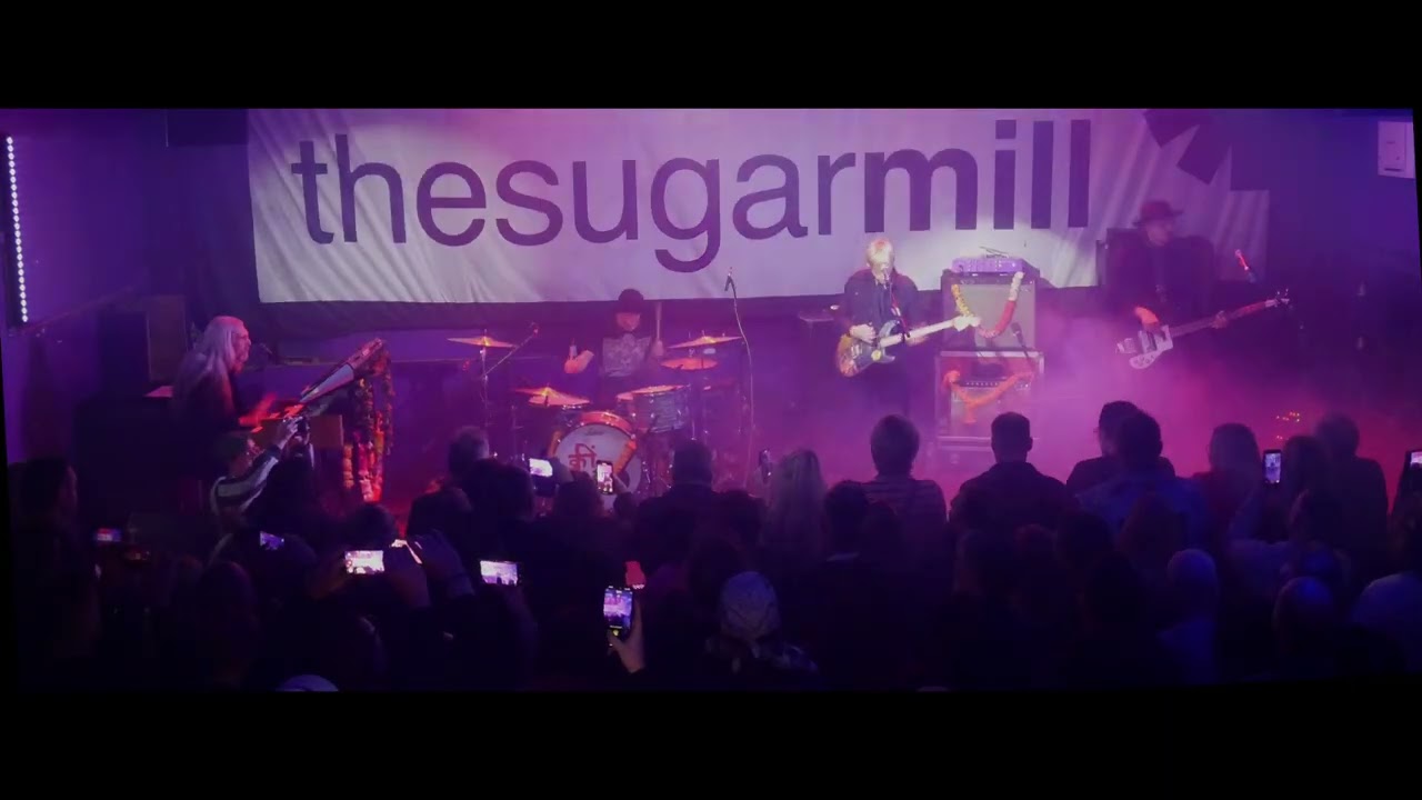 Kula Shaker - 11. 108 Battles of the Mind / Hush (Sugarmill Stoke, 30th Nov 2025)