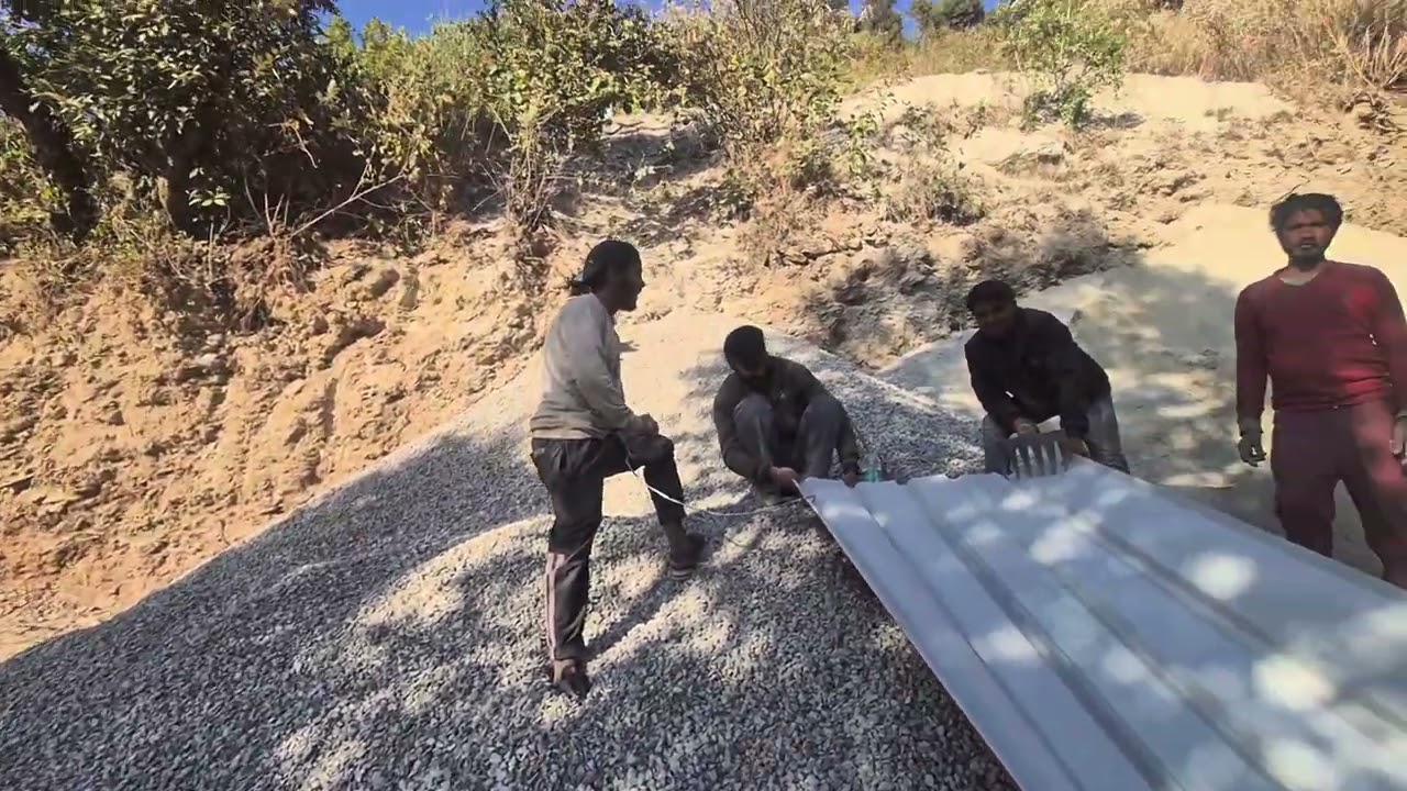 Mountain Majesty Kanatal❄️Feel the Luxury in nature❄️