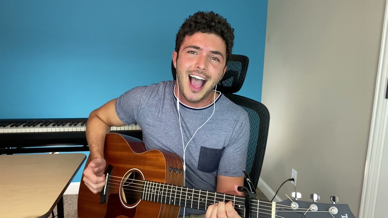 Dan + Shay - Good Things (Cover)
