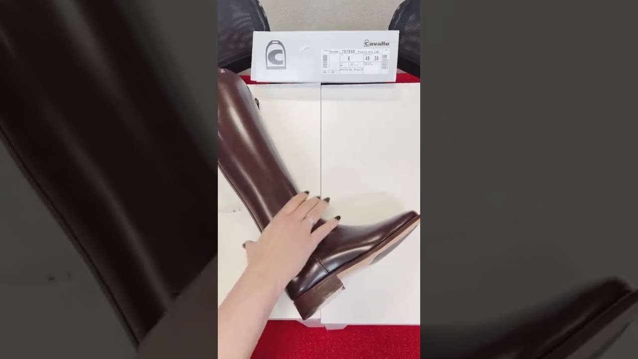 Cavallo Piaffe Pro Produktvorstellung
