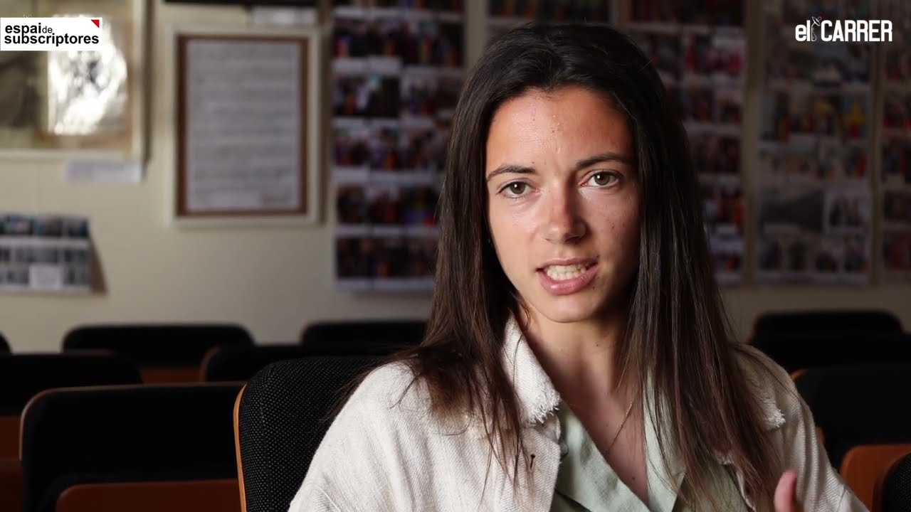 Entrevista Aitana Bonmatí