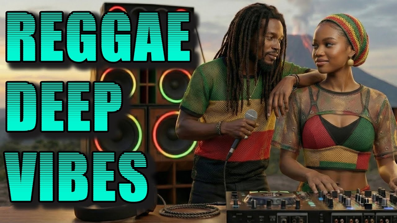 Reggae Chill 2026 | Deep Vibes for Relaxing Days & Nights
