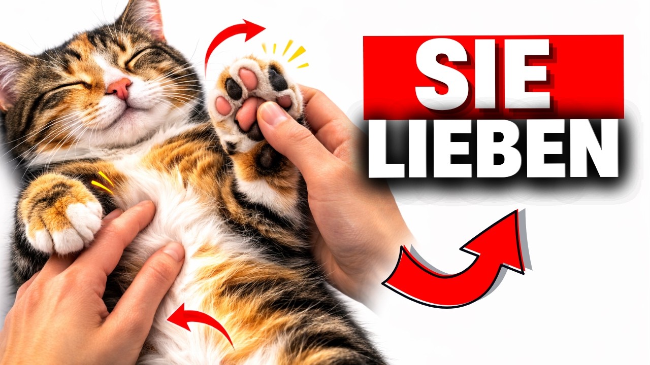 10 Wege, Deine Katze So zu Lieben, Wie SIE es Versteht (Nicht So, Wie Du es Denkst)
